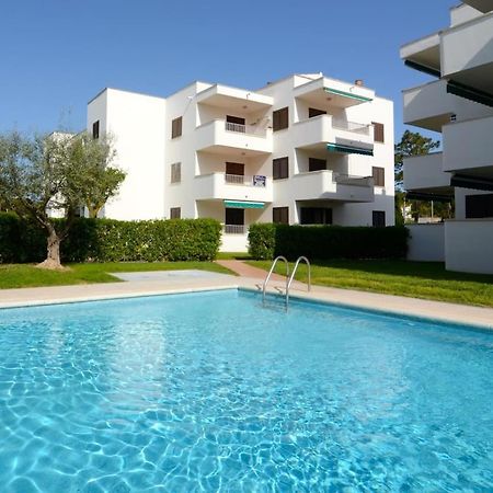 Apartamento Cala Montgo เลสกาลา ภายนอก รูปภาพ
