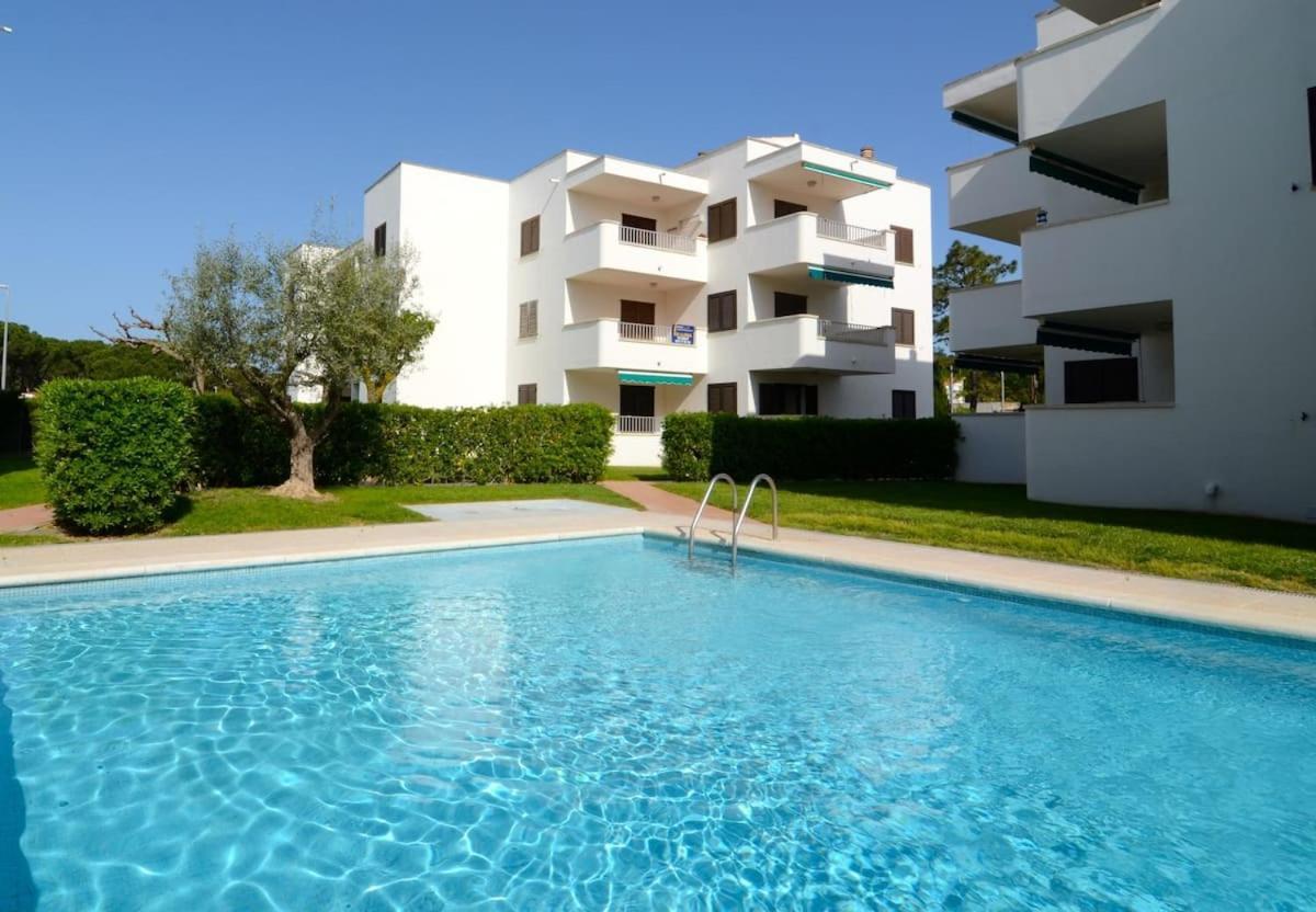 Apartamento Cala Montgo เลสกาลา ภายนอก รูปภาพ