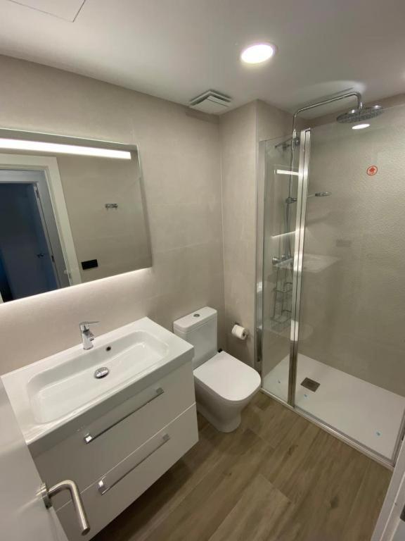 Apartamento Cala Montgo เลสกาลา ภายนอก รูปภาพ