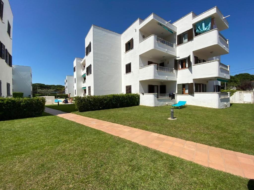 Apartamento Cala Montgo เลสกาลา ภายนอก รูปภาพ