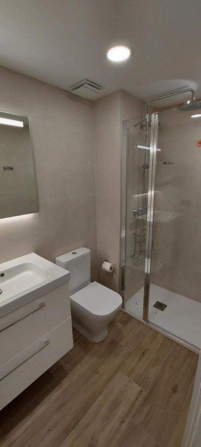 Apartamento Cala Montgo เลสกาลา ภายนอก รูปภาพ
